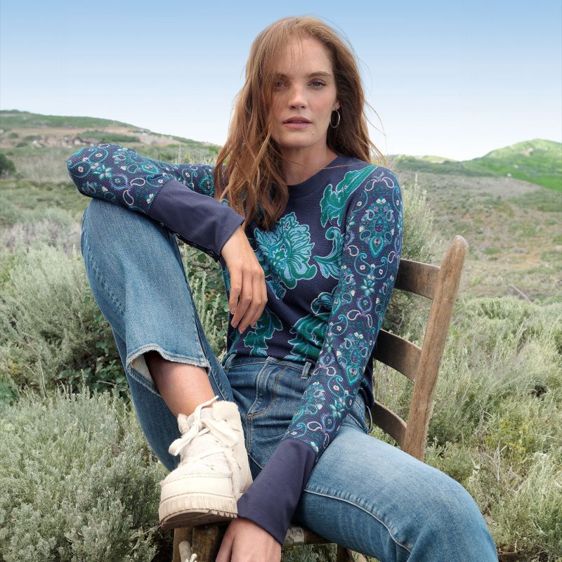 Gretchen Thermal. Petite