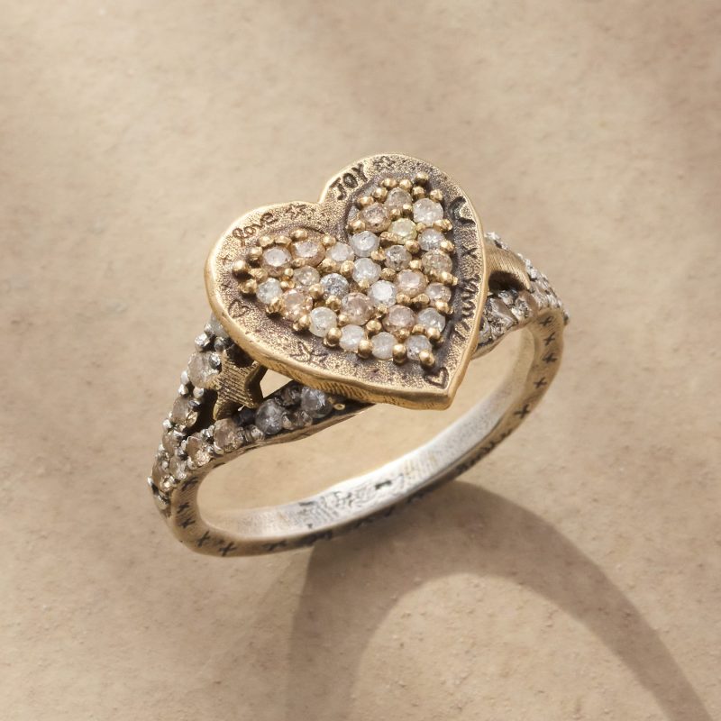Fine Romance Ring
