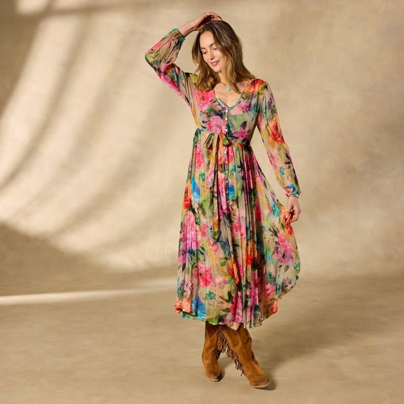 Halcyon Dress. Petite