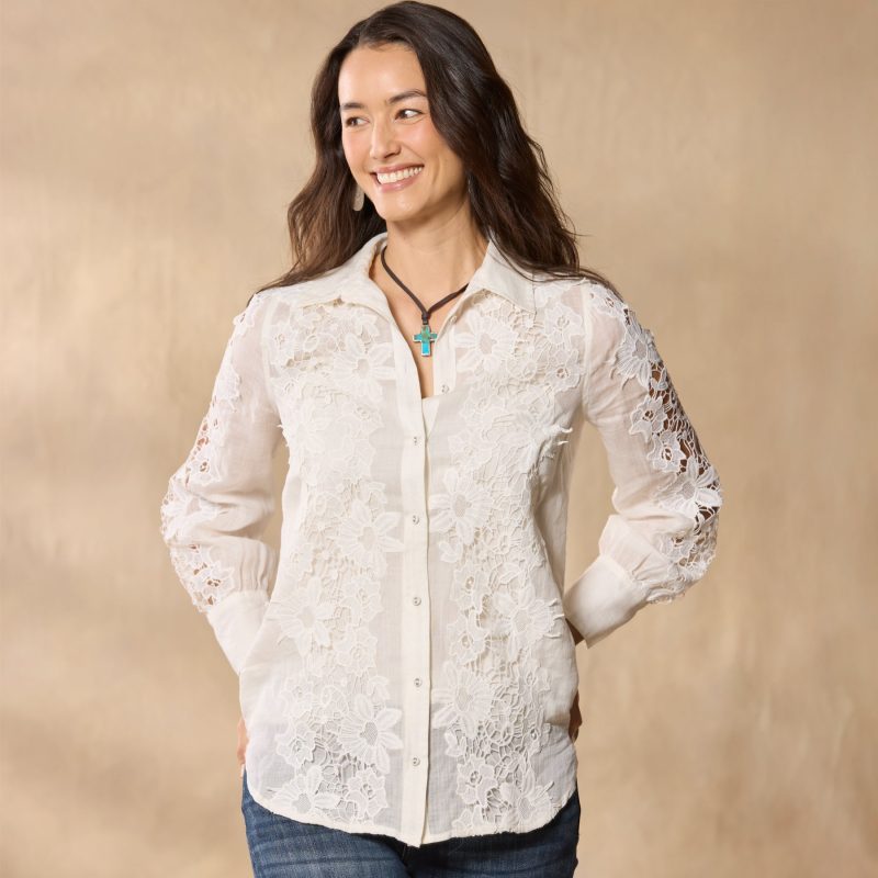 Monrovia Shirt. Petite