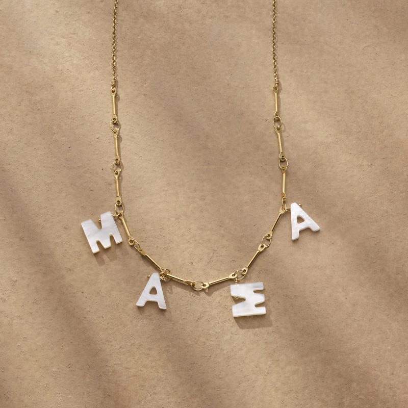 Mama Necklace
