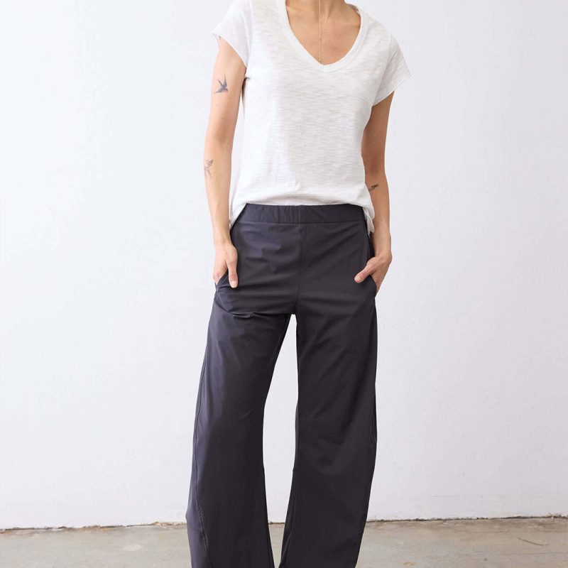 The Petite On The Loose Work Pants